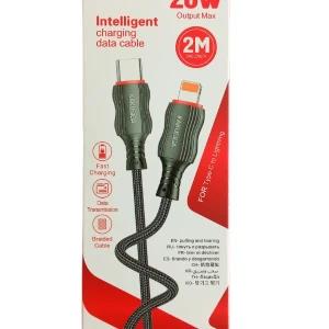 New USB C to lightning data cable fast charger