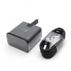 OriginaI 3 Pin Samsung Galaxy Fast Charger 9v/1.67a charge adapter