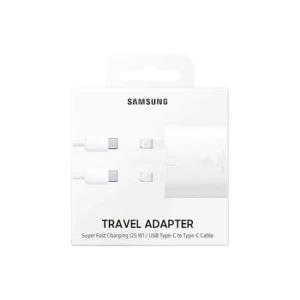 Original Samsung 25W Type C Super Fast Charger - UK