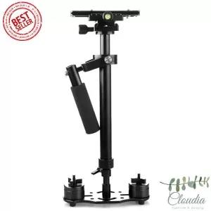 S60 Camera Stabilizer 60Cm Aluminum Steadicam Handheld Stabi