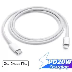 TypC to Lightning Cable 1M Cable PD 65W Mac.Book ipad,iphones