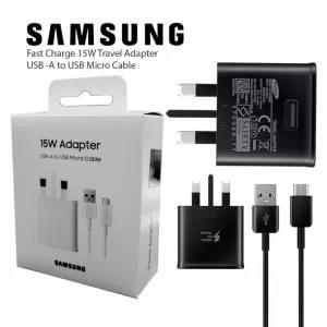 Type C Samsung Fast Charger 3 Pin