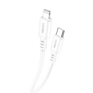 Type C to Lightning iphone Charging Data Cable 3A 20W