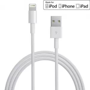 White High Quality Foxconn Charge cable for IOS/ Lightning /