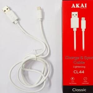 AKAI APPLE Lightening CABLE CL-44