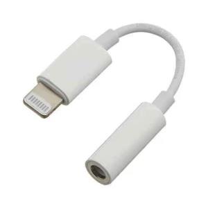 Apple Lightning to Headphone Jack Adapter