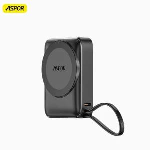 Aspor A313 10000mAh Portable Power Bank