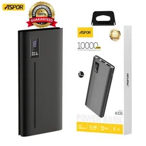 ASPOR A335 10000mAh Power Bank 22.5W