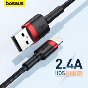 Baseus 2M USB Cable Fast Charge for iPhone
