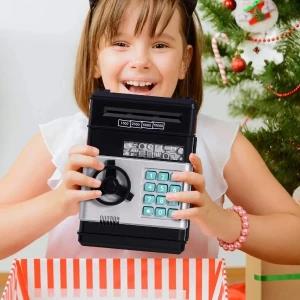 Electronic Piggy Bank