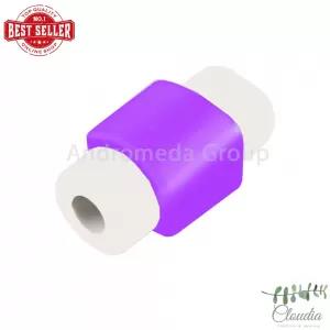 Generic Silicone USB Cable Protector Earphone Wire