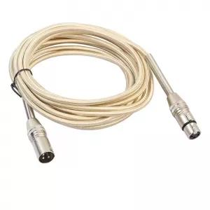 Generic XLR Cable Nylon Braided Microphone Cable