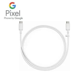 Google Pixel 30W Cable USB-C To USB-C