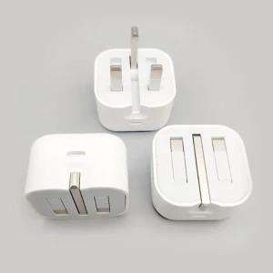 iphone 35W Type C power adapter (Uk Pin) Fast Charger