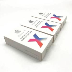 iphone charger 3 pin 5w with USB to Lightning Cable (1m)