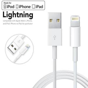 Lightning Cables For iPhoe Fast Charging