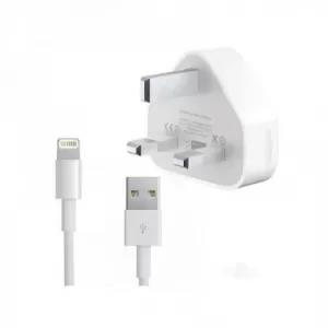 Lightning charger wall adapters Dock and cable5W USB Power Adapter Lighting