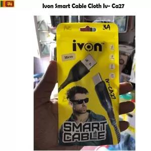 Micro USB Cable Samsung Oppo Huawei Vivo Nokia Ivon 1m