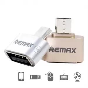 Micro USB OTG Data Adapter For Smartphones & Tablets