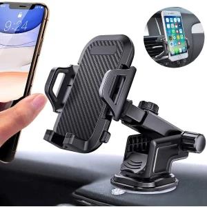 Mobile Phone Multi-Function Holder with Shock resistant