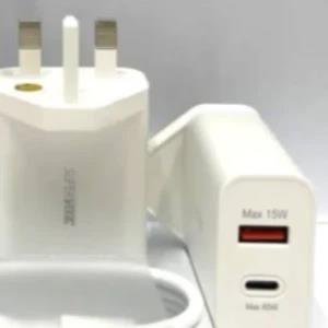 OPPO GaN Charger 65W USB Type-C PD Adapter