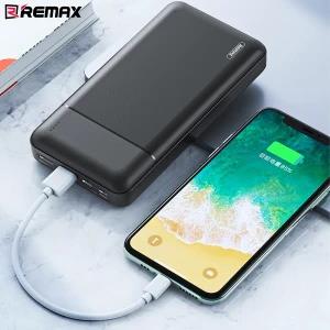 Portable charging Remax 20000mAh power bank