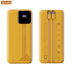 22.5W PD+QC Power Bank 10000mAh External battery
