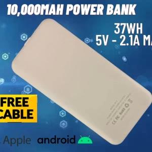 Power Bank 10,000mAh