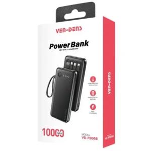 Power Bank 10000mAh Fast Charging vendens