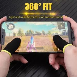 Pubg Finger sleeve gloves 2pcs game touch Sleeve touch