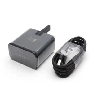 Samsung 15W Adaptive Fast Charger Type-C Cable
