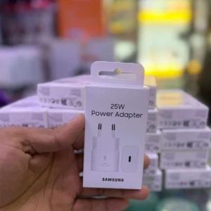 Samsung Fast Charger 25W (2 Pin) Adapter