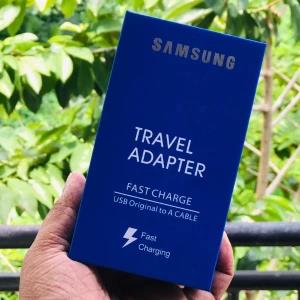 Samsung Type C Fast Charger 25W - MADE IN VIETNAM