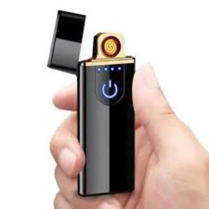 Touch Screen Rechargeable USB Charging Lighter