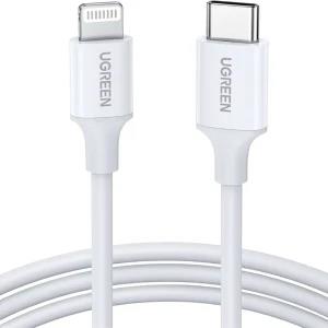 UGREEN Type-C Lightning Cable 1m 20W PD Fast Charge