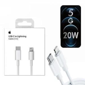 20WPD USB Type C to lightning Cable