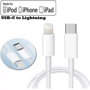 USB C to Lightning Cable (1 M) Fast Charging Cable For lPhon