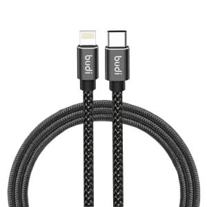 USB C to Lightning Cable 20W Fast Charging Alloy Cable