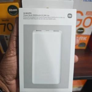Xiaomi MI Power Bank 10000mAh 22.5W Lite