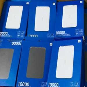 Xiaomi Powerbank 10000mah 18w Fast Charging