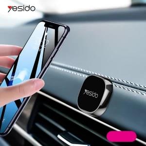 YESIDO C81 Super Mini Mobile Phone Magnetic Mount