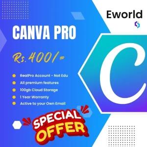 Canva Pro Account All premium features