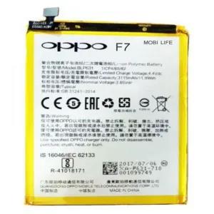 Green,Suit Only: 34 Oppo F7 Phone Battery