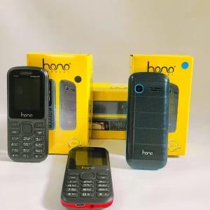 Hono Keypad Mobile Phone with Dual Sim & FM Radio
