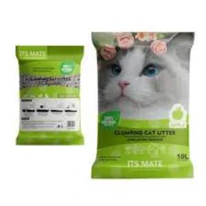 Its Mate Cat Litter For Cats 4Kg (5L) Apple Flavored