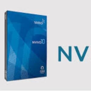 NVIVO - Qualitative Analysis Software v10 Pro