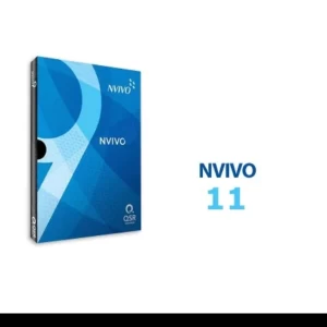 NVIVO - Qualitative Analysis Software v11 Pro