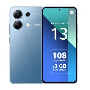 Redmi 13 6 128GB Smart Phone - 1 Year Company Warranty