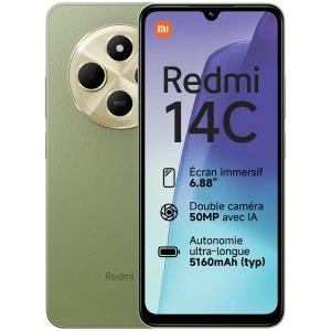 Redmi 14C 8 256GB Smart Phone 1 Year Company Warranty