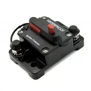 Tecno 250A Circuit Breaker Dual Battery Waterproof 12V